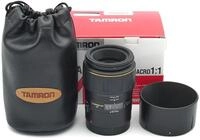 Tamron SP 90mm 2.8 Di Macro VC USD (272E) f&uuml;r Nikon F wie neu #X40387**
