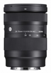 Sigma Contemporary 28-70mm 2.8 DG DN f&uuml;r L-Mount + BMC 67mm Slim UV-Filter