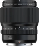 Fujifilm Fujinon GF80mm 1.7 R WR