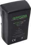 PATONA Premium V-Mount 190Wh Akku f&uuml;r Sony