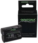 PATONA Premium Akku wie Nikon EN-EL15B