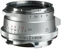Voigtl&auml;nder Ultron 35mm 2.0 ASPH. VM II f&uuml;r Leica M silber