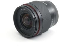 Samyang AF 12mm 2.0 f&uuml;r Sony E-Mount