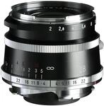 Voigtl&auml;nder BA366A, Voigtl&auml;nder Ultron 28mm 2.0 ASPH. VM Type I schwarz f&uuml;r Leica