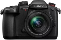Panasonic Lumix GH5 II + 12-60mm 3.5-5.6 ASPH.