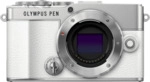 Olympus PEN E-P7 wei&szlig; Geh&auml;use