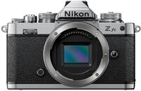 Nikon Z fc Geh&auml;use silber