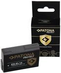 PATONA Protect Akku wie Nikon EN-EL14