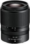 Nikon Nikkor Z DX 18-140mm 3.5-6.3 VR