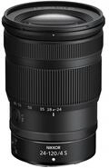 Nikon Nikkor Z 24-120mm 4.0 S