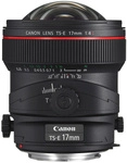 Canon TS-E 17mm 4.0 L