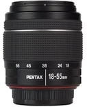 Pentax SMC DAL 18-55mm 3.5-5.6 AL WR Topzustand #X39387