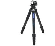 Leofoto Carbon-Dreibeinstativ LS-324C Ranger + Ballhead LH-40 Topzustand #47020*