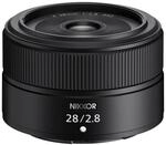 Nikon Nikkor Z 28mm 2.8