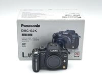 Panasonic Lumix DMC-G2 #X39976**