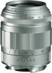 Voigtl&auml;nder APO-Skopar 90mm 2.8 VM silber f&uuml;r Leica M