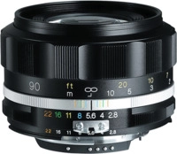 Voigtl&auml;nder APO-Skopar 90mm 2.8 SLII-S schwarz f&uuml;r Nikon AI-S