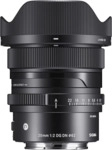 Sigma Contemporary 20mm 2.0 DG DN f&uuml;r Sony E-Mount