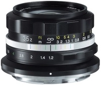 Voigtl&auml;nder Nokton D35mm 1.2 schwarz f&uuml;r Nikon Z-Mount