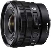 Sony SEL 10-20mm 4.0 PZ G