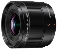 Panasonic Leica DG Summilux 9mm 1.7 ASPH