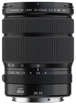 Fujifilm Fujinon GF20-35mm 4.0 R WR