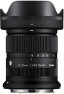 Sigma 585975, Sigma Contemporary 18-50mm 2.8 DC DN f&uuml;r Fujifilm X-Mount