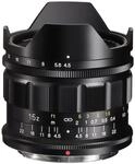Voigtl&auml;nder Super Wide Heliar 15mm 4.5 ASPH. f&uuml;r Nikon Z-Mount