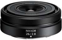Nikon Nikkor Z 26mm 2.8