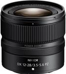 Nikon Nikkor Z DX 12-28mm 3.5-5.6 PZ VR