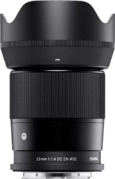 Sigma 348969, Sigma Contemporary 23mm 1.4 DC DN f&uuml;r L-Mount (APS-C)