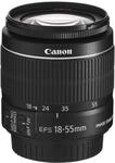 Canon EF-S 3,5-5,6/18-55 mm IS II