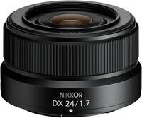 Nikon Nikkor Z DX 24mm 1.7