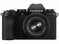 Fujifilm 16781917, Fujifilm X-S20 schwarz + XC15-45mm 3.5-5.6 OIS PZ