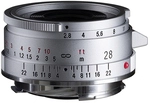 Voigtl&auml;nder BA379F, Voigtl&auml;nder Color-Skopar 28mm 2.8 VM silber asph&auml;risch Type II