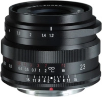 Voigtl&auml;nder Nokton 23mm 1.2 f&uuml;r Fujifilm X-Mount