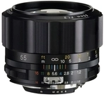 Voigtl&auml;nder Nokton 55mm 1.2 SLII-S schwarz f&uuml;r Nikon Ai-S