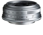 Voigtl&auml;nder Ultron 27mm 2.0 silber f&uuml;r Fujifilm X-Mount