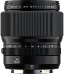Fujifilm Fujinon GF55mm 1.7 R WR