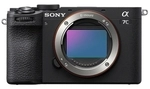Sony Alpha 7C II schwarz Geh&auml;use