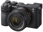 Sony Alpha 7C II schwarz + SEL 28-60mm