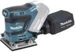 makita DBO484Z Akku-Schwingschleifer 210 Watt