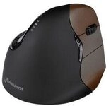 Evoluent VerticalMouse 4 Right Small - Maus - F&uuml;r Rechtsh&auml;nder - optisch - 6 Tasten