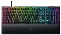 Razer BlackWidow V4 kabelgebundene Gaming Tastatur - QWERTY US - schwarz