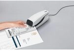 LEITZ Elektrohefter wei&szlig;