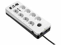 Eaton Steckdosenleiste 8fach mit RJ-11 Telefonstecker und USB-Anschlüsse 1.5m...
