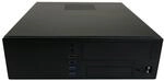 LC Power PC Geh&auml;use LC-1406MB-TFX-ON Micro-ATX schwarz