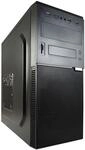 LC Power PC Geh&auml;use LC-7041B-ON Midi-Tower schwarz