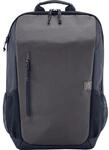 HP Travel 18 Liter Notebook-Rucksack 39.6 cm (15,6") Iron Grey Laptop Backpack