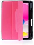 DEQSTER Rugged MAX Case f&uuml;r iPad (A16/10. Gen) pink